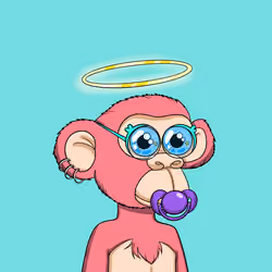 Baby Ape Club #4412