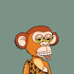 Baby Ape Club #1056
