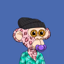Baby Ape Club #1853