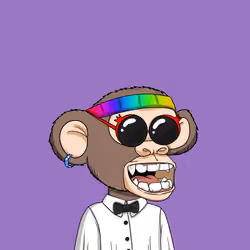 Baby Ape Club #1569