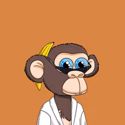 Baby Ape Club #3475
