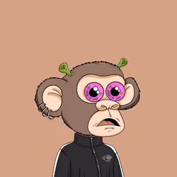 Baby Ape Club #2509