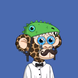 Baby Ape Club #152