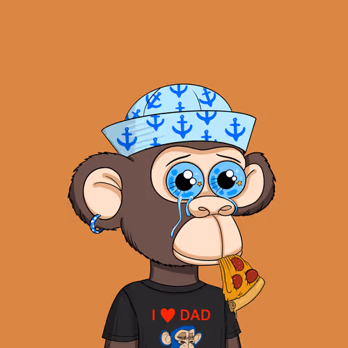 Baby Ape Club #2826