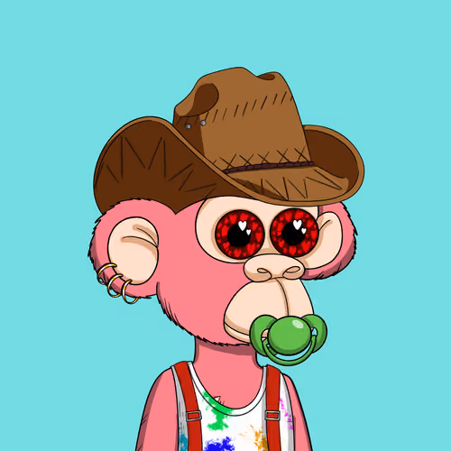 Baby Ape Club #2720