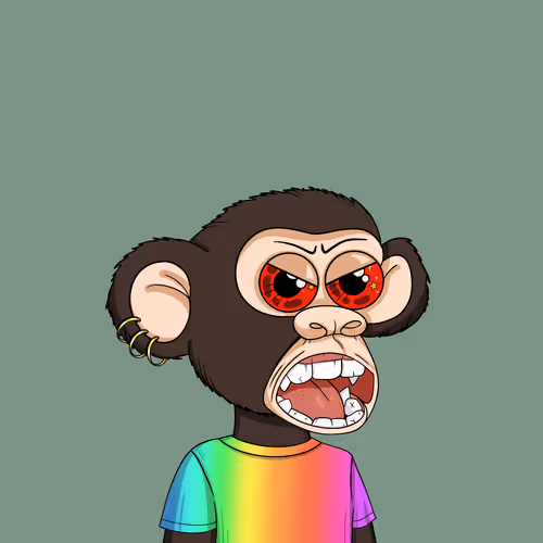 Baby Ape Club #1042