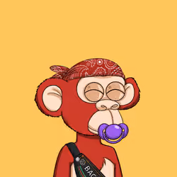 Baby Ape Club #384