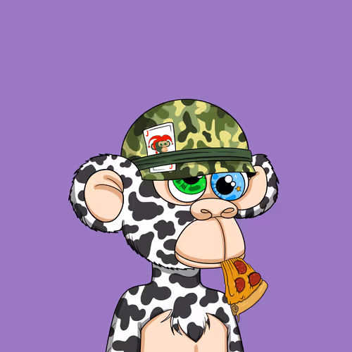Baby Ape Club #1647