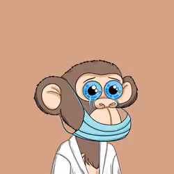 Baby Ape Club #2728