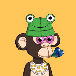 Baby Ape Club #2387