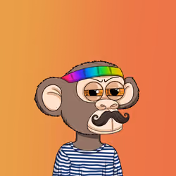 Baby Ape Club #2376