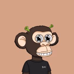 Baby Ape Club #517