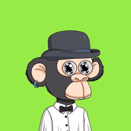 Baby Ape Club #2349