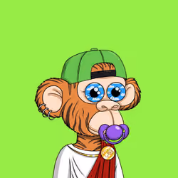 Baby Ape Club #2289