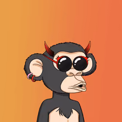 Baby Ape Club #398