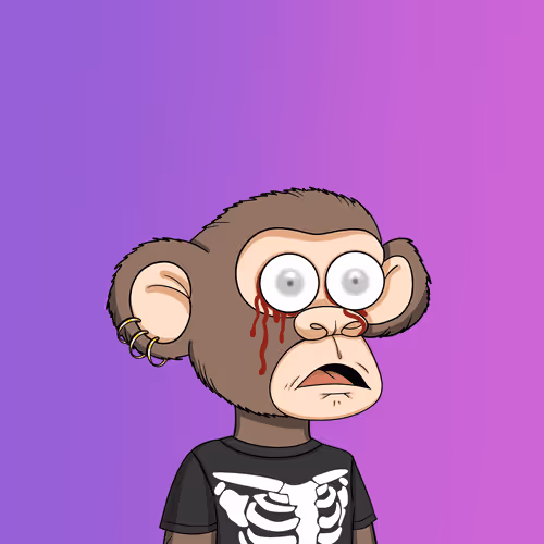 Baby Ape Club #3899