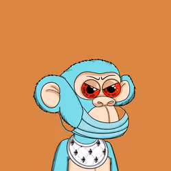 Baby Ape Club #1650