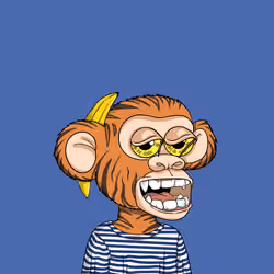 Baby Ape Club #1850