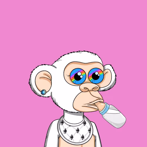 Baby Ape Club #54