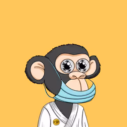 Baby Ape Club #956