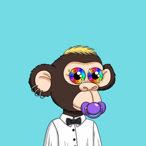 Baby Ape Club #2124