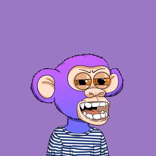 Baby Ape Club #3904