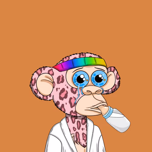 Baby Ape Club #1595