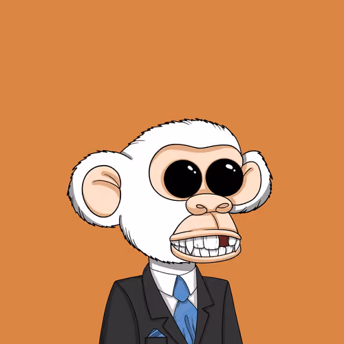 Baby Ape Club #3861