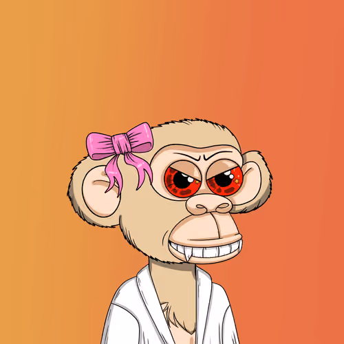 Baby Ape Club #3714