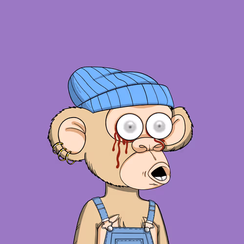 Baby Ape Club #66
