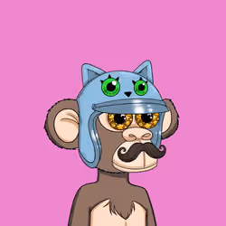 Baby Ape Club #2063