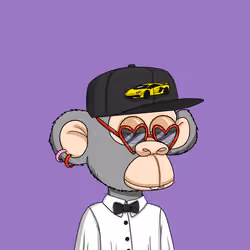 Baby Ape Club #4499