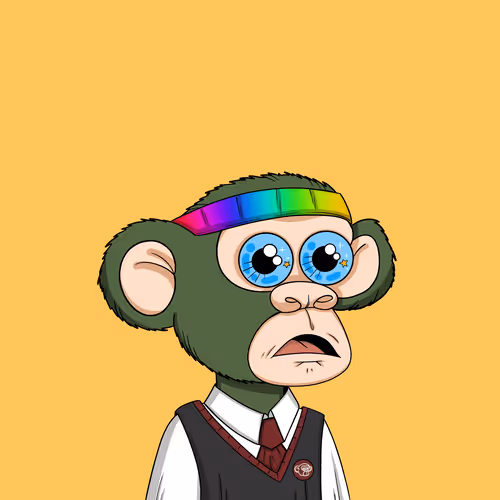 Baby Ape Club #4651