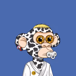Baby Ape Club #379