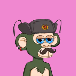 Baby Ape Club #801