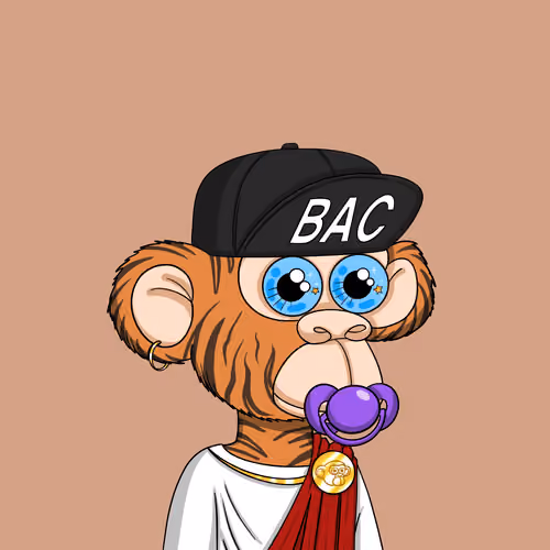 Baby Ape Club #2689