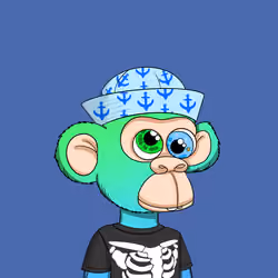 Baby Ape Club #3622