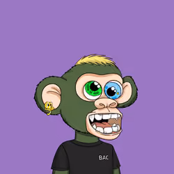 Baby Ape Club #944