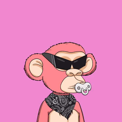 Baby Ape Club #3249