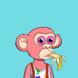 Baby Ape Club #3928