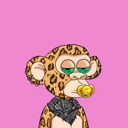 Baby Ape Club #1352