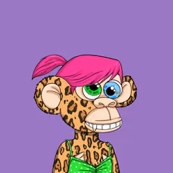 Baby Ape Club #2065