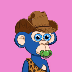 Baby Ape Club #953