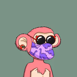 Baby Ape Club #2375