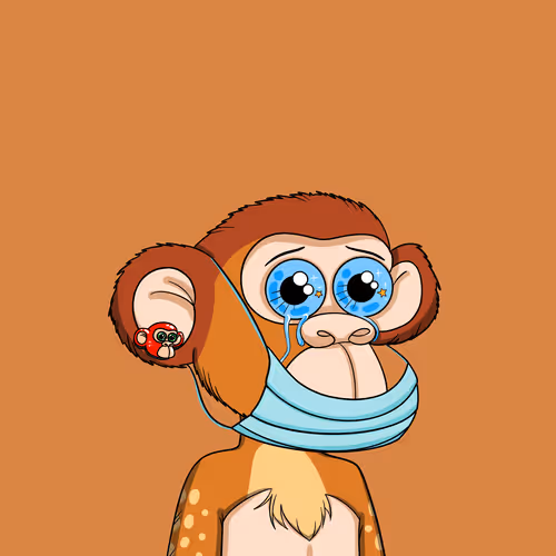 Baby Ape Club #3043