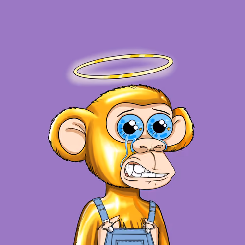 Baby Ape Club #3781