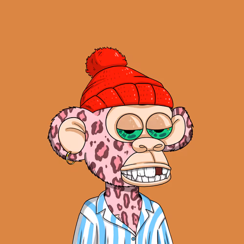 Baby Ape Club #4577