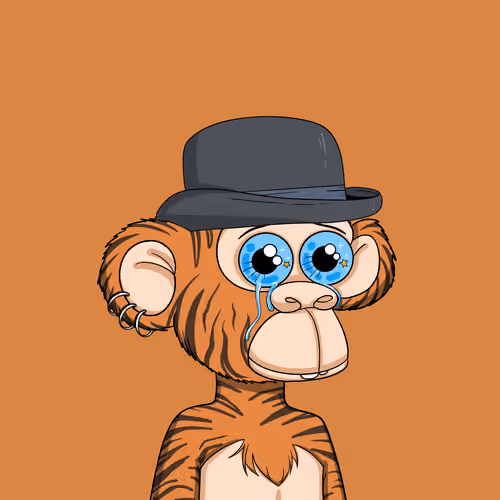 Baby Ape Club #3794