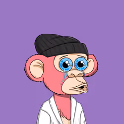 Baby Ape Club #1800