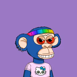 Baby Ape Club #3973